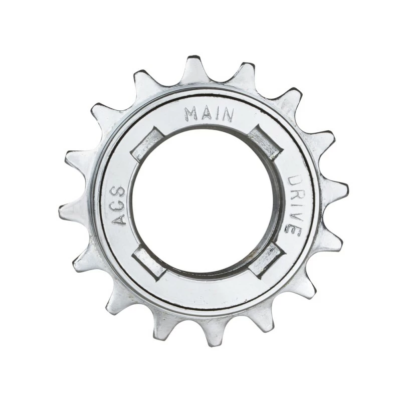 ROUE LIBRE ACS MAIN DRIVE 1/8" 3 ROUE LIBRE ACS MAIN DRIVE 1/8"