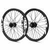 ROUES ONYX ULTRA SS DISC - PRIDE GRAVITY AERO MATT - BLACK