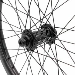 ROUES ONYX ULTRA SS DISC - PRIDE GRAVITY V-BRAKE GLOSS - BLACK -Vélos Soldes Boutique roues onyx ultra ss disc pride gravity v brake gloss black 2