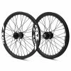 ROUES ONYX ULTRA SS DISC - PRIDE GRAVITY V-BRAKE MATT - BLACK 2 ROUES ONYX ULTRA SS DISC - PRIDE GRAVITY V-BRAKE MATT - BLACK -Vélos Soldes Boutique roues onyx ultra ss disc pride gravity v brake matt black