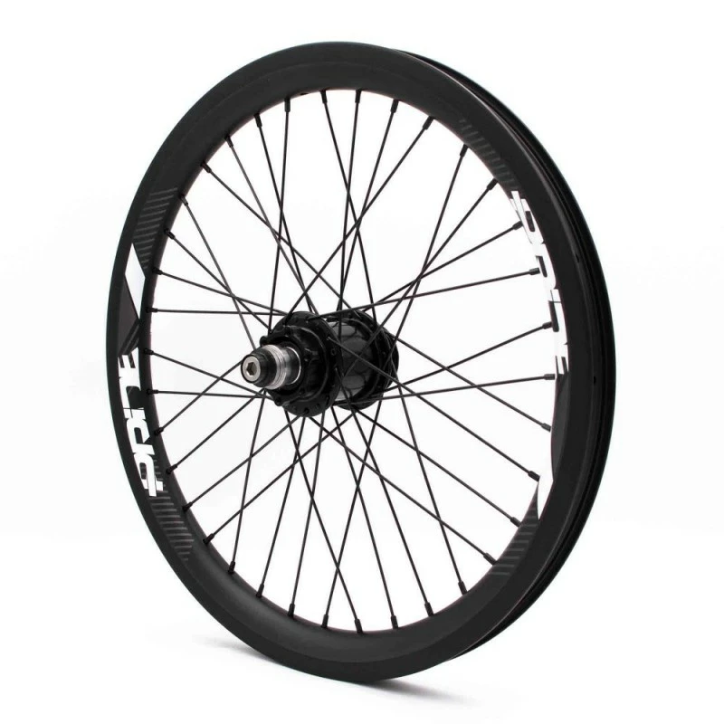 ROUES ONYX ULTRA SS DISC - PRIDE GRAVITY V-BRAKE MATT - BLACK 5 ROUES ONYX ULTRA SS DISC - PRIDE GRAVITY V-BRAKE MATT - BLACK – Image 3