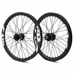 ROUES ONYX ULTRA SS DISC - PRIDE GRAVITY V-BRAKE MATT - BLACK