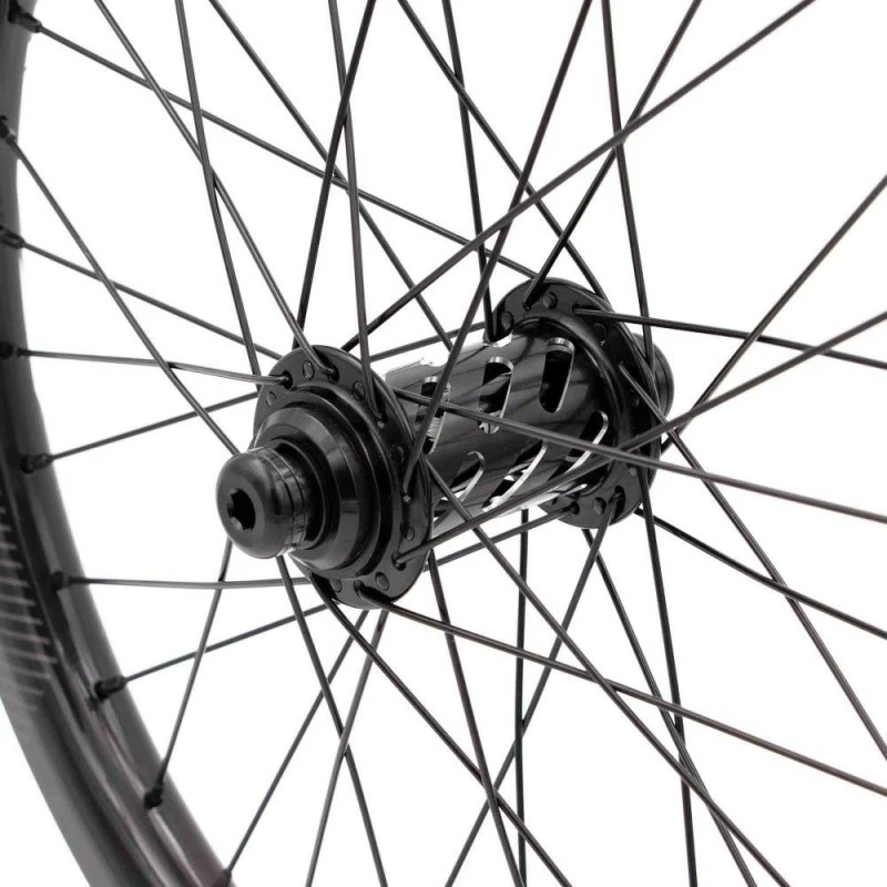 ROUES ONYX ULTRA SS DISC - PRIDE GRAVITY V-BRAKE MATT - BLACK 6 ROUES ONYX ULTRA SS DISC - PRIDE GRAVITY V-BRAKE MATT - BLACK – Image 4