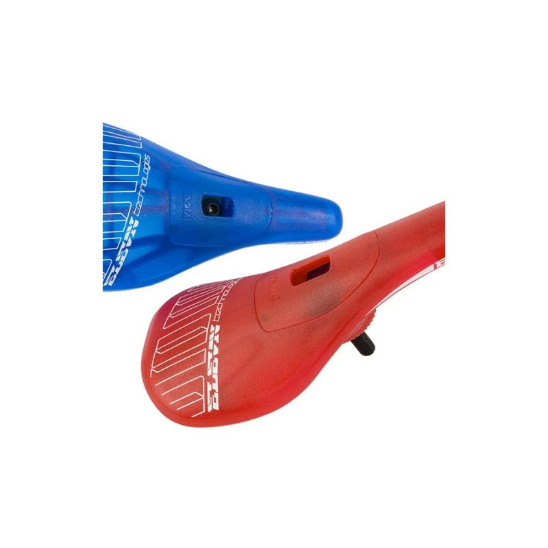 SELLE ELEVN PC PIVOTAL Rouge 3 SELLE ELEVN PC PIVOTAL Rouge