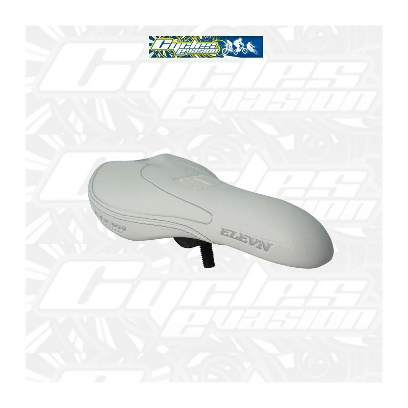 SELLE ELEVN PIVOTAL RACING White 3 SELLE ELEVN PIVOTAL RACING White