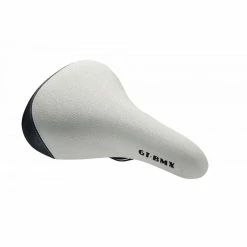 SELLE GT RAILED CHEAT CODE BLANC/NOIR