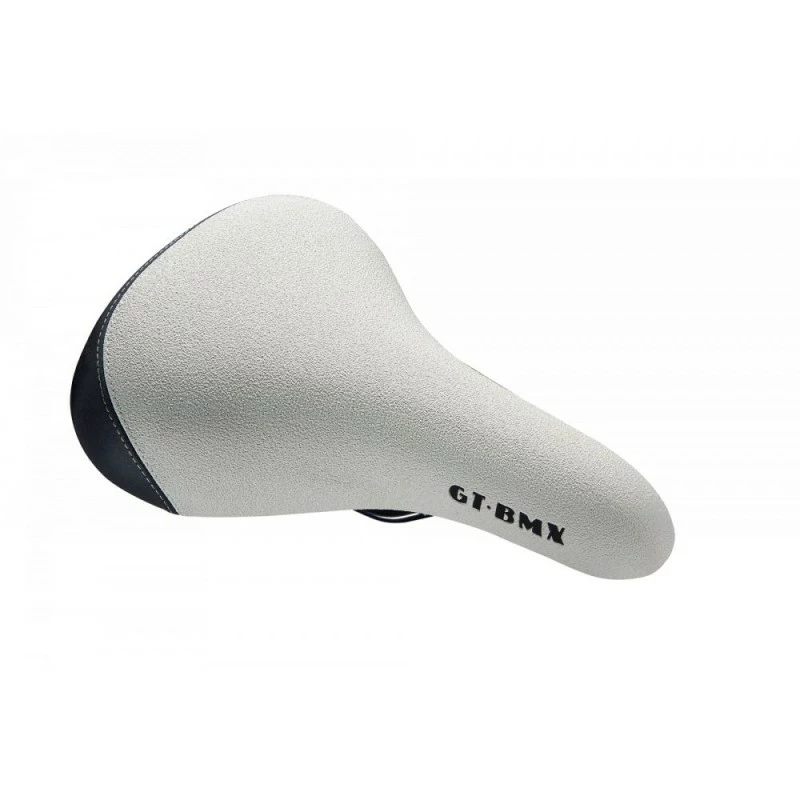 SELLE GT RAILED CHEAT CODE BLANC/NOIR 3 SELLE GT RAILED CHEAT CODE BLANC/NOIR