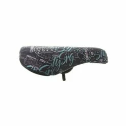 SELLE STAY STRONG MASH UP FAT PIVOTAL TEAL WRAP -Vélos Soldes Boutique selle stay strong mash up fat pivotal teal wrap 1