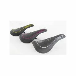 SELLE STAY STRONG TWIGHTLIGHT SLIM PIVOTAL BLACK/PINK -Vélos Soldes Boutique selle stay strong twightlight slim pivotal blackpink 3