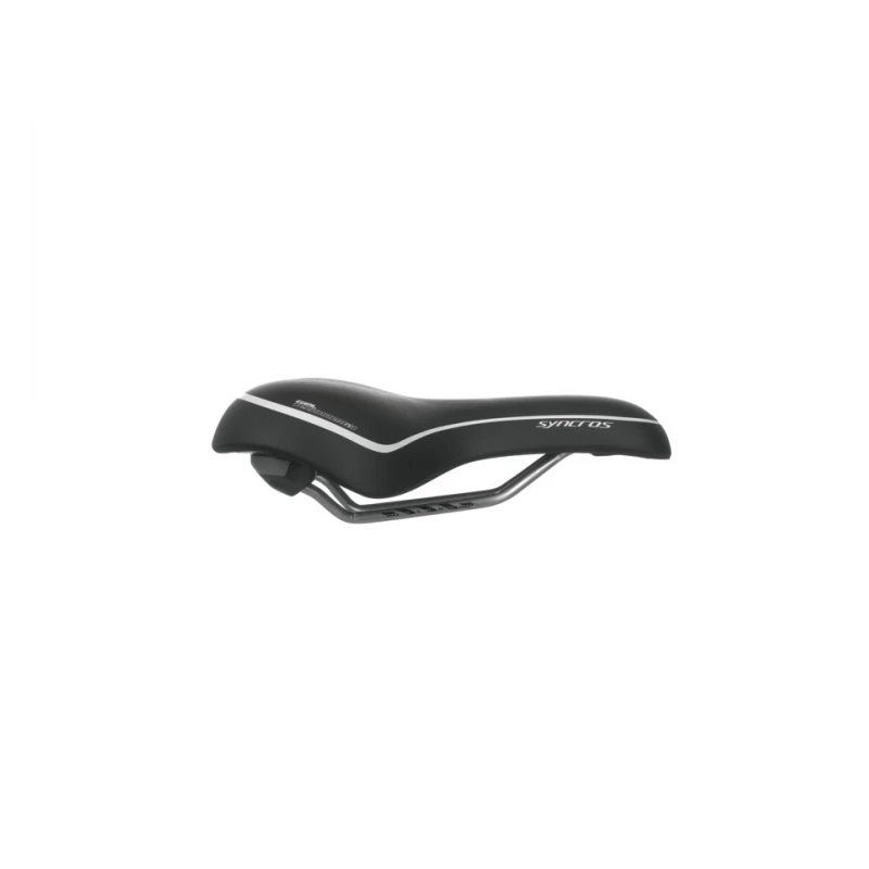 Selle Syncros Urban Comfort 1.5 Gel Femme Black 4 Selle Syncros Urban Comfort 1.5 Gel Femme Black – Image 2