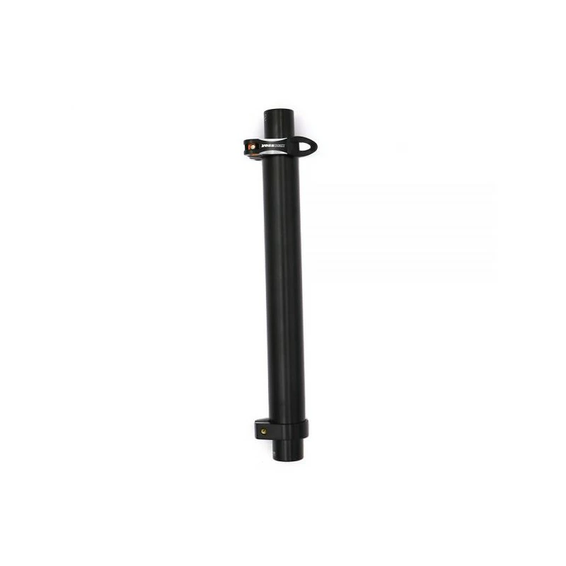 TIGE DE SELLE YESS EXTENDER 26.8mm / 27.2mm REACK BLACK 3 TIGE DE SELLE YESS EXTENDER 26.8mm / 27.2mm REACK BLACK