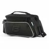 TOP CASE DE PORTE-BAGAGES B-URBAN NOIR 10L -Vélos Soldes Boutique top case de porte bagages b urban noir 10l