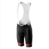 VOLO BIBSHORT Noir Blanc 1 VOLO BIBSHORT Noir Blanc -Vélos Soldes Boutique volo bibshort noir blanc