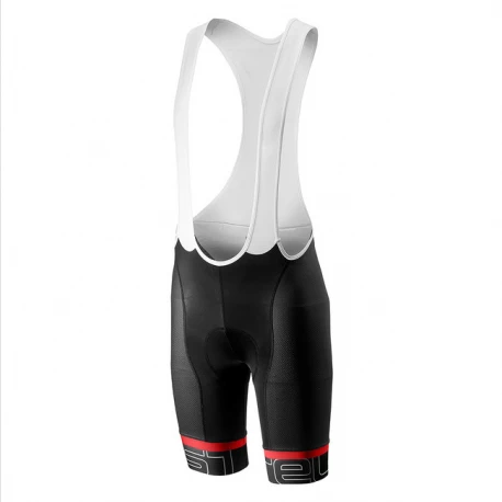 VOLO BIBSHORT Noir Blanc 3 VOLO BIBSHORT Noir Blanc