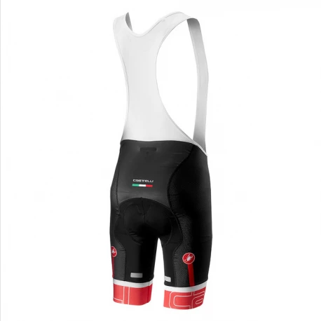 VOLO BIBSHORT Noir Rouge 3 VOLO BIBSHORT Noir Rouge