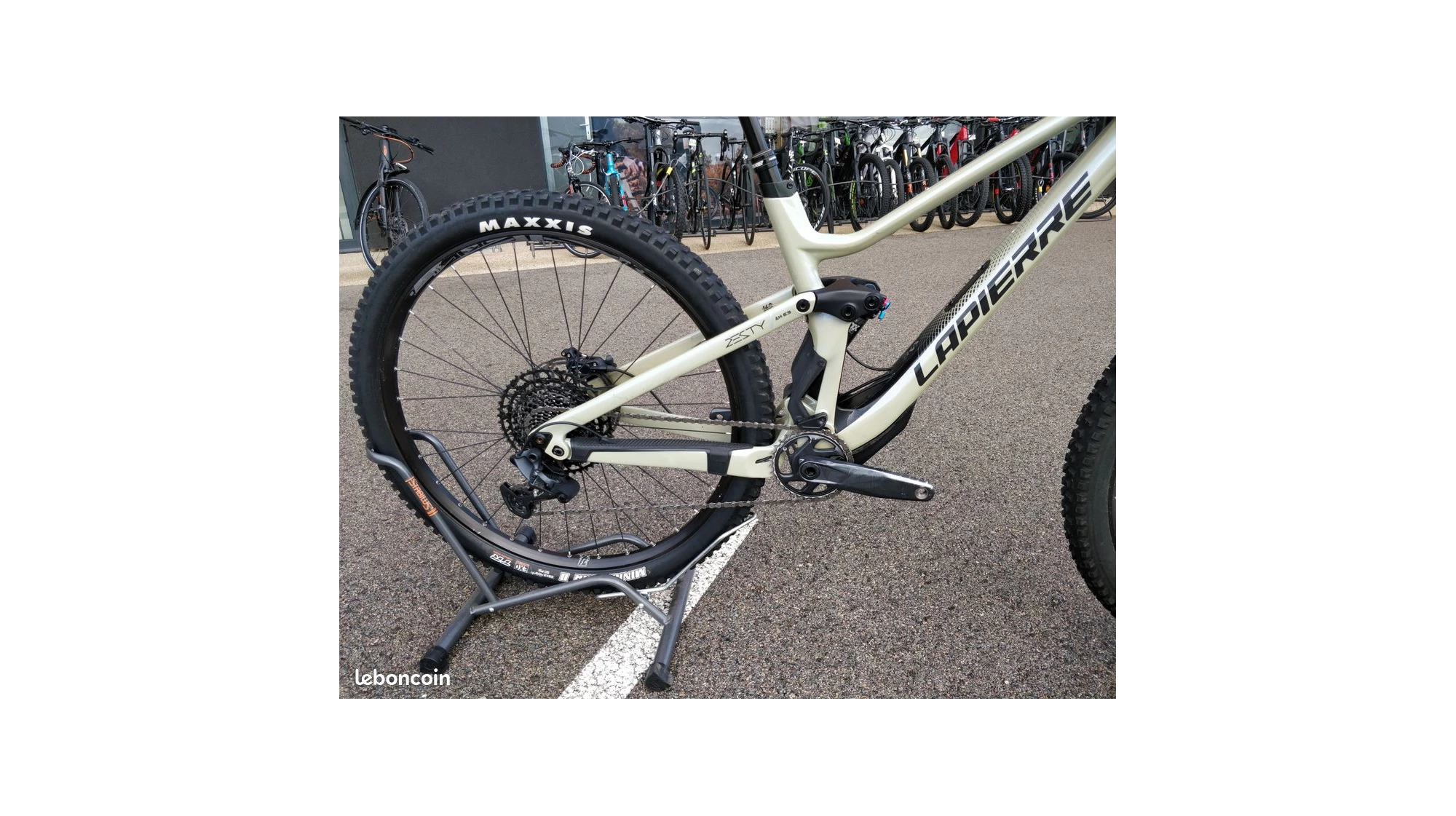 VTT LAPIERRE ZESTY AM 6.9CF T.M (Garantie) 4 VTT LAPIERRE ZESTY AM 6.9CF T.M (Garantie) – Image 2