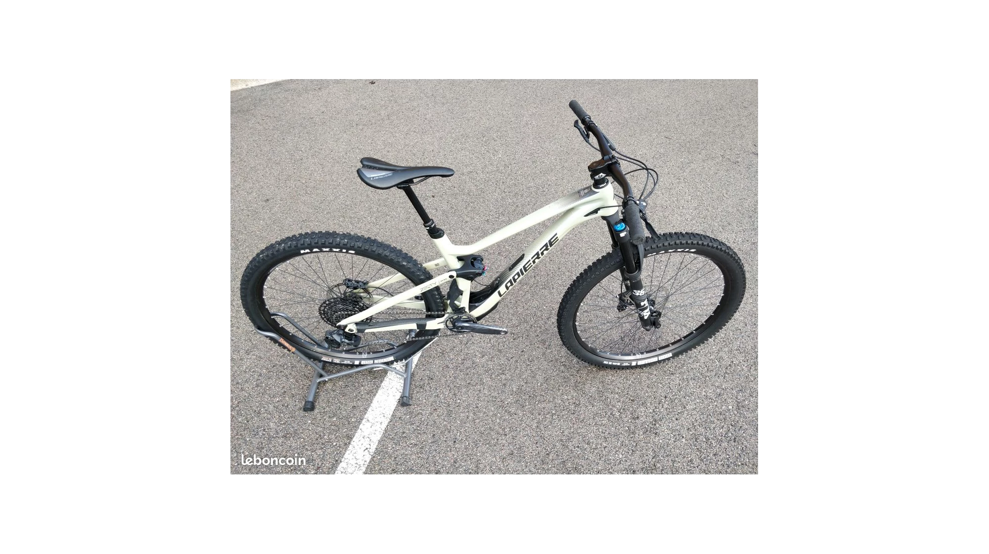 VTT LAPIERRE ZESTY AM 6.9CF T.M (Garantie) 5 VTT LAPIERRE ZESTY AM 6.9CF T.M (Garantie) – Image 3