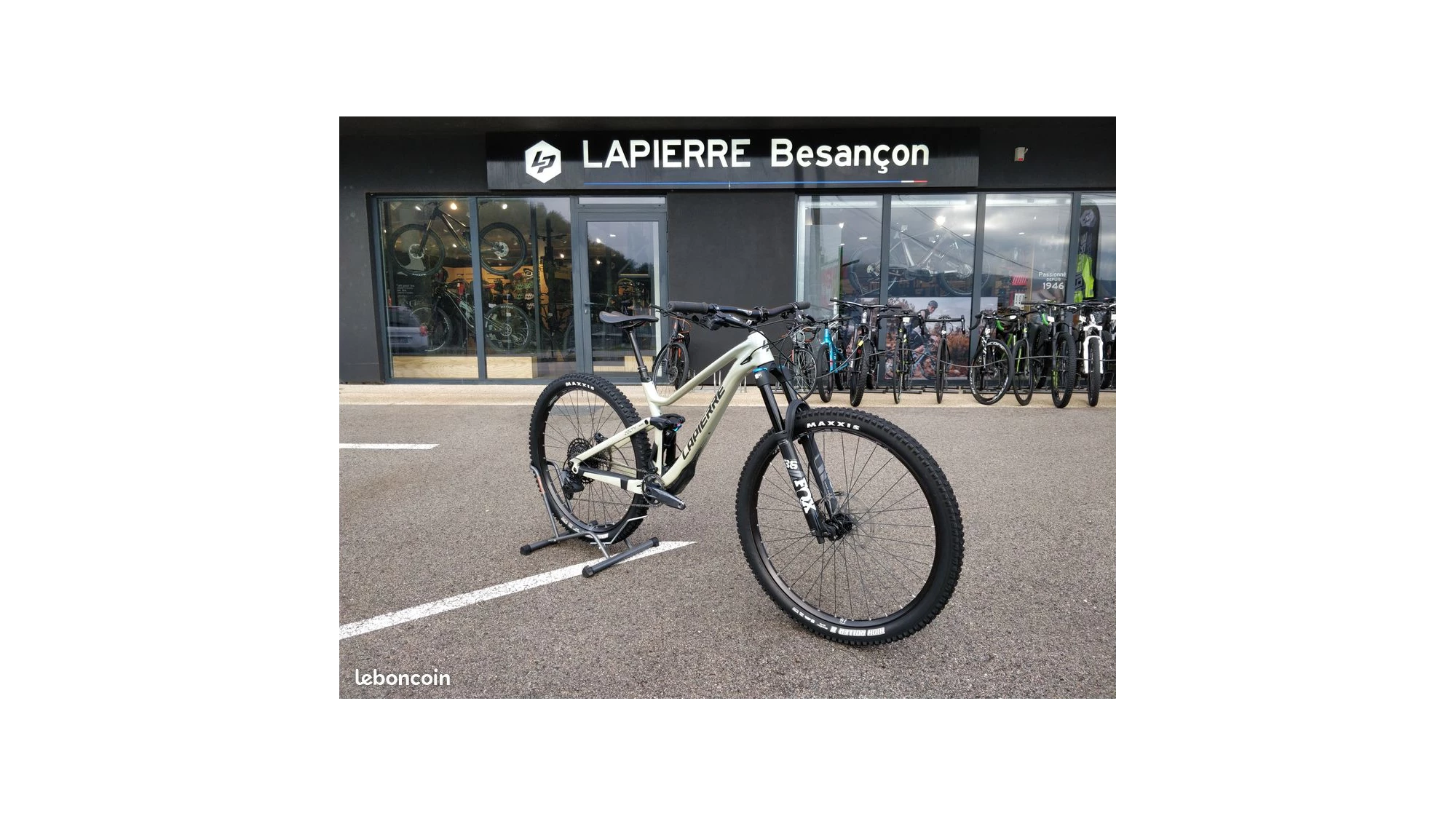 VTT LAPIERRE ZESTY AM 6.9CF T.M (Garantie) 3 VTT LAPIERRE ZESTY AM 6.9CF T.M (Garantie)