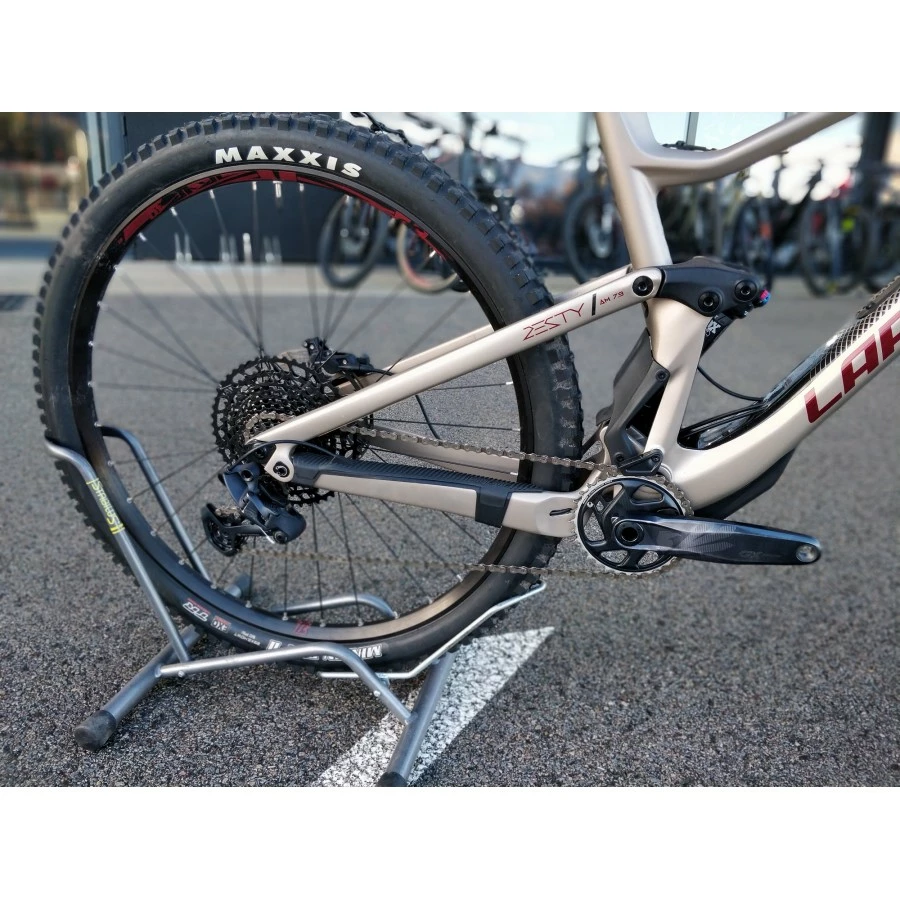 VTT LAPIERRE ZESTY AM CF 7.9 T.M (Garantie) 4 VTT LAPIERRE ZESTY AM CF 7.9 T.M (Garantie) – Image 2