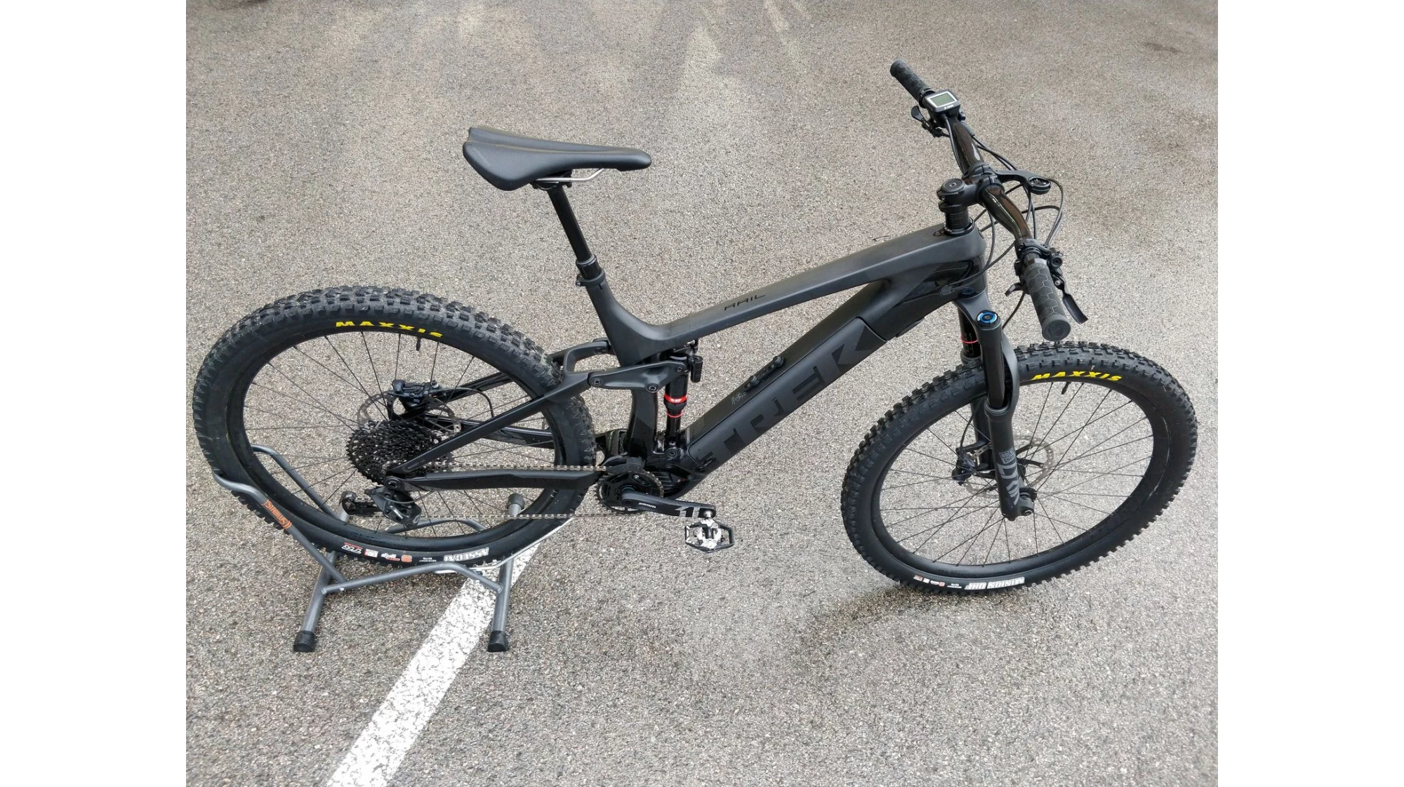 VTTAE TREK RAIL 9.8 T.XL 2020 3 VTTAE TREK RAIL 9.8 T.XL 2020 – Image 2