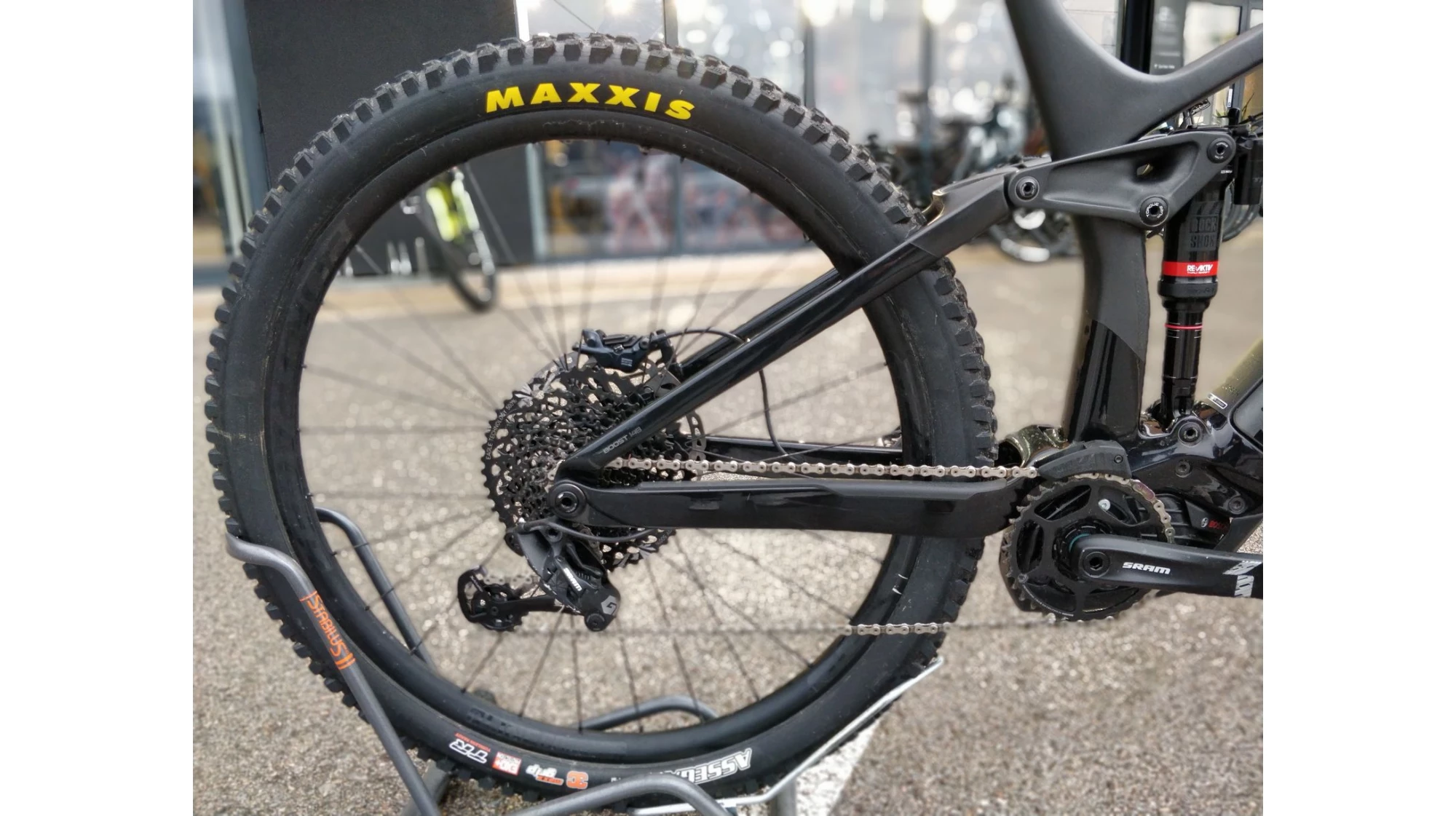 VTTAE TREK RAIL 9.8 T.XL 2020 4 VTTAE TREK RAIL 9.8 T.XL 2020 – Image 3